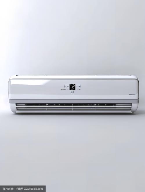 家用電器空調(diào)攝影圖